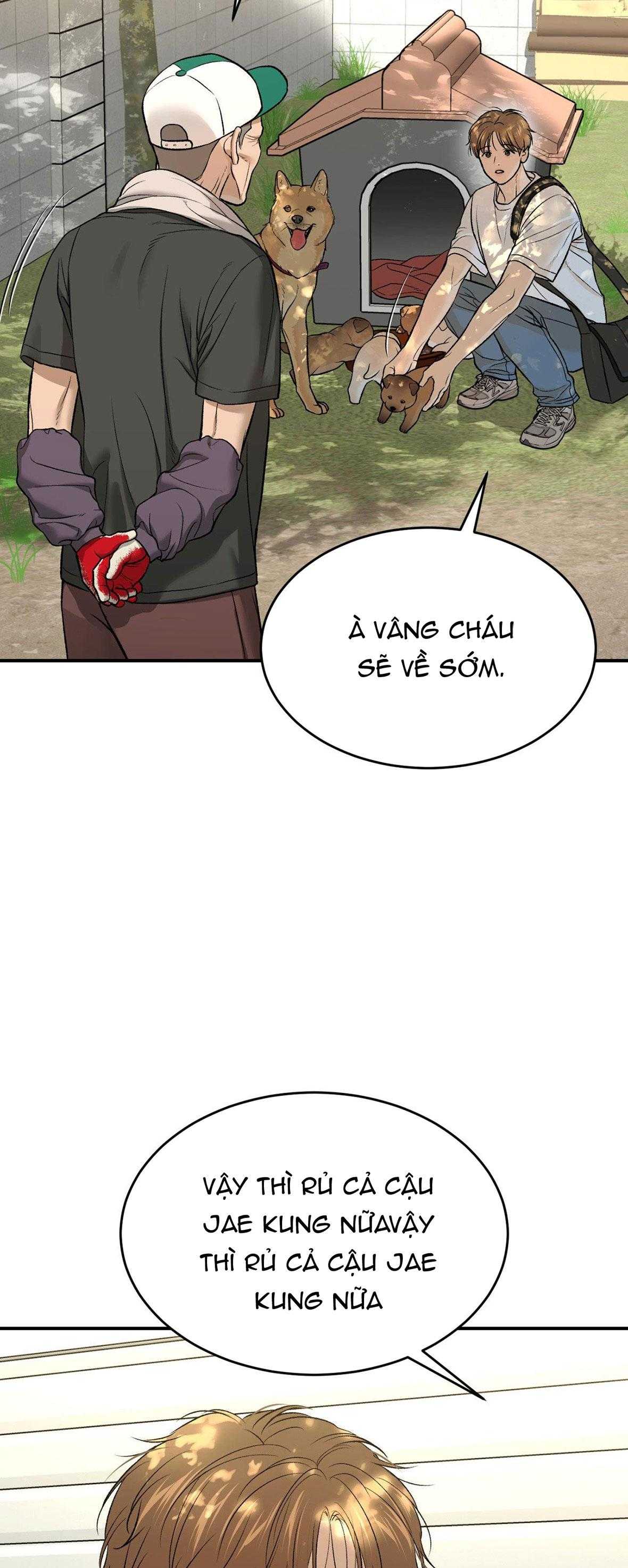 ĐIỀM RỦI Chapter 76 - Trang 3