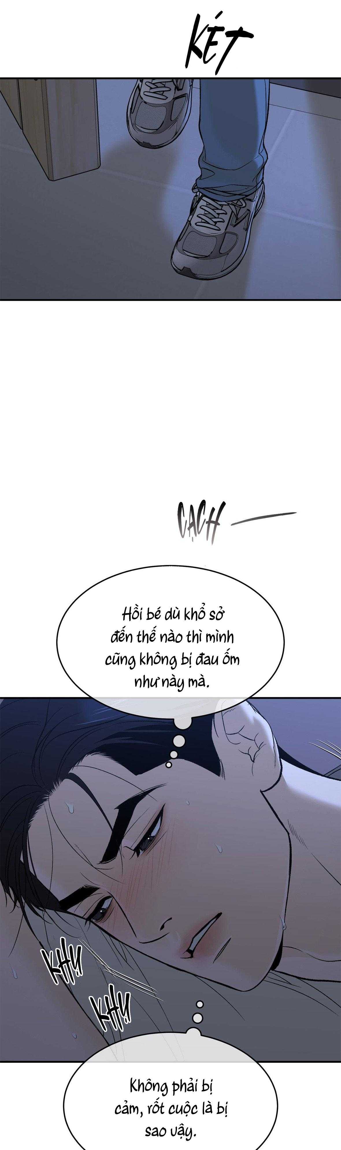 ĐIỀM RỦI Chapter 76 - Trang 3