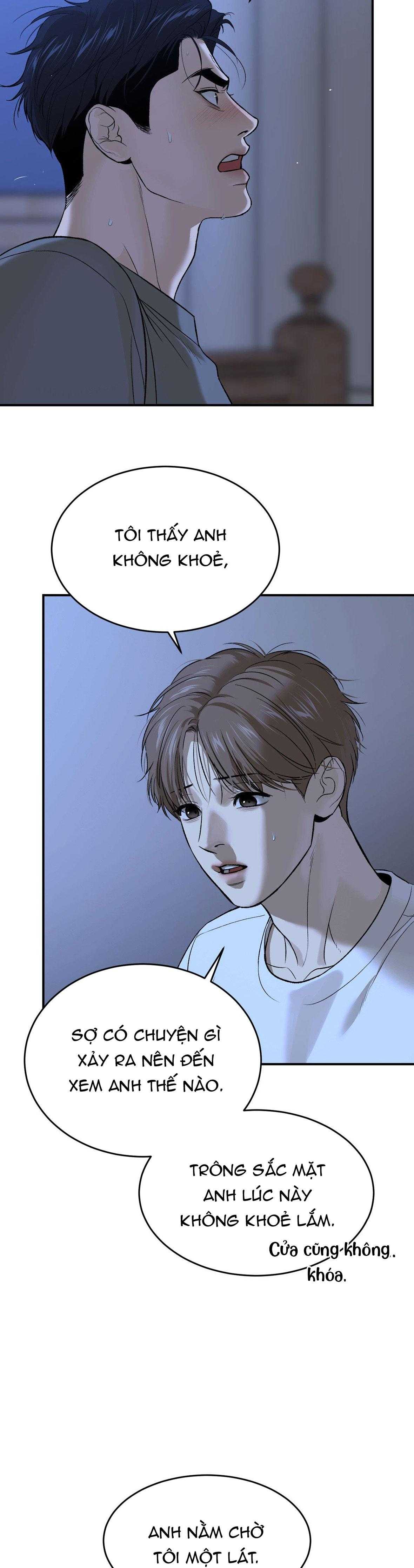 ĐIỀM RỦI Chapter 76 - Trang 3