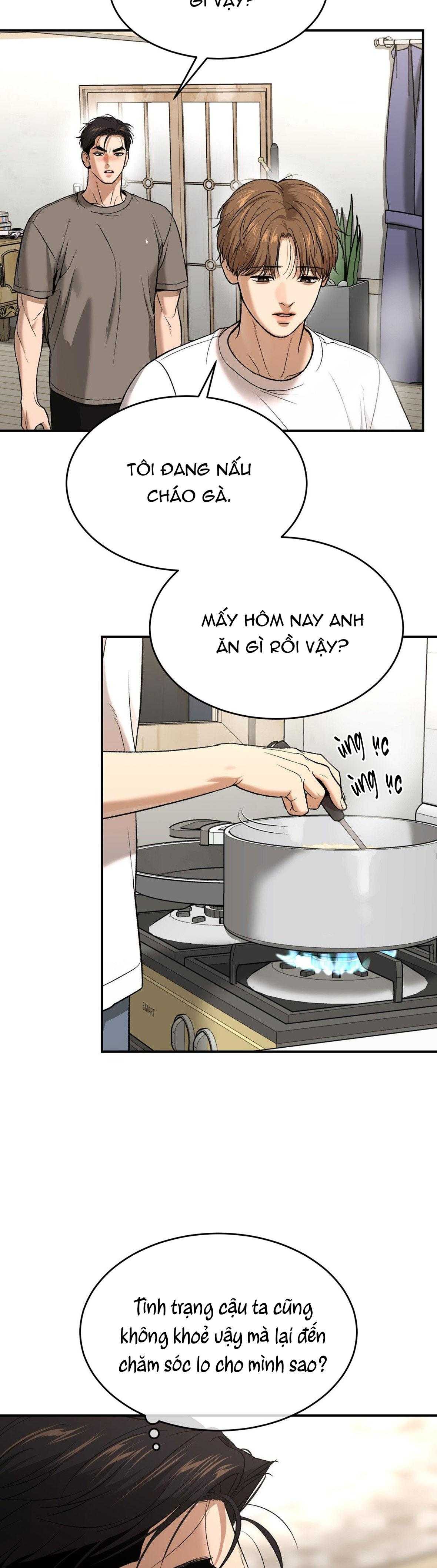 ĐIỀM RỦI Chapter 76 - Trang 3
