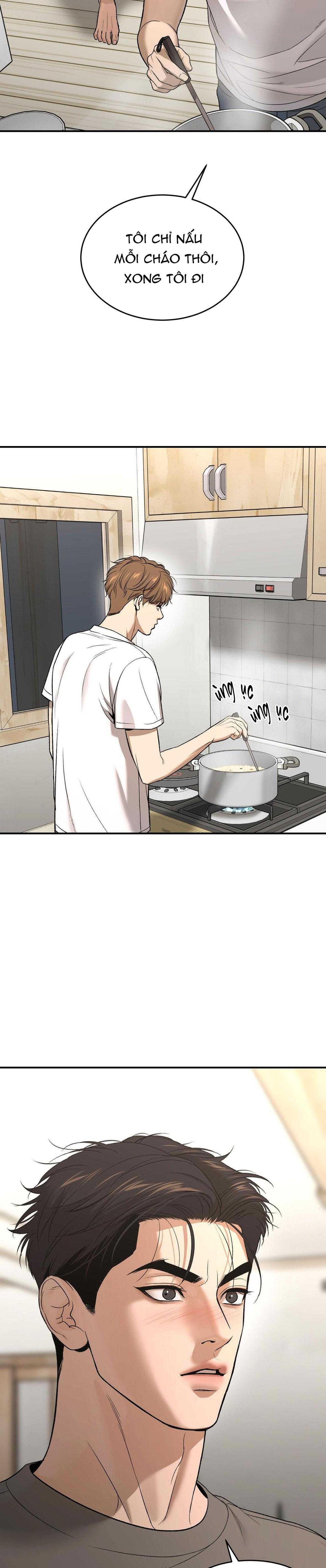 ĐIỀM RỦI Chapter 76 - Trang 3