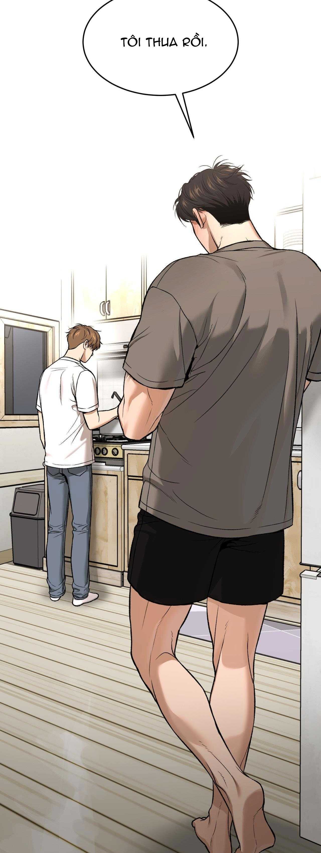 ĐIỀM RỦI Chapter 76 - Trang 3