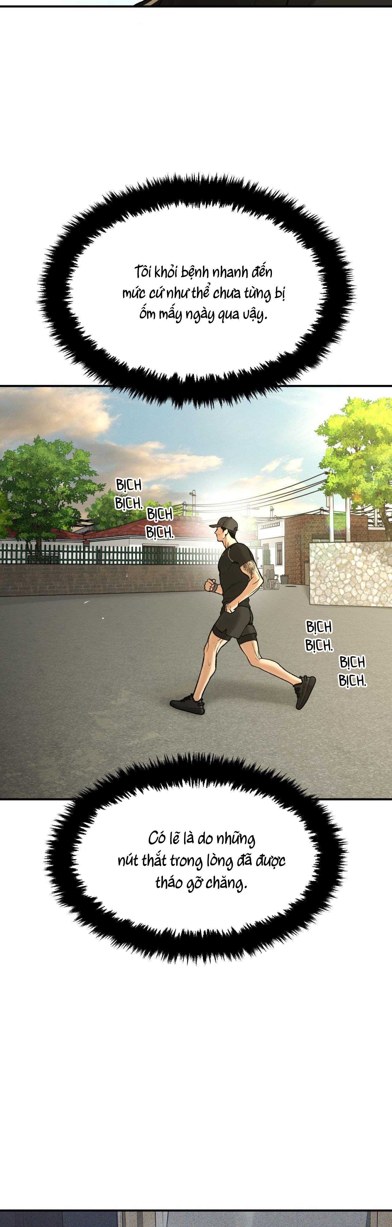 ĐIỀM RỦI Chapter 77 - Trang 3