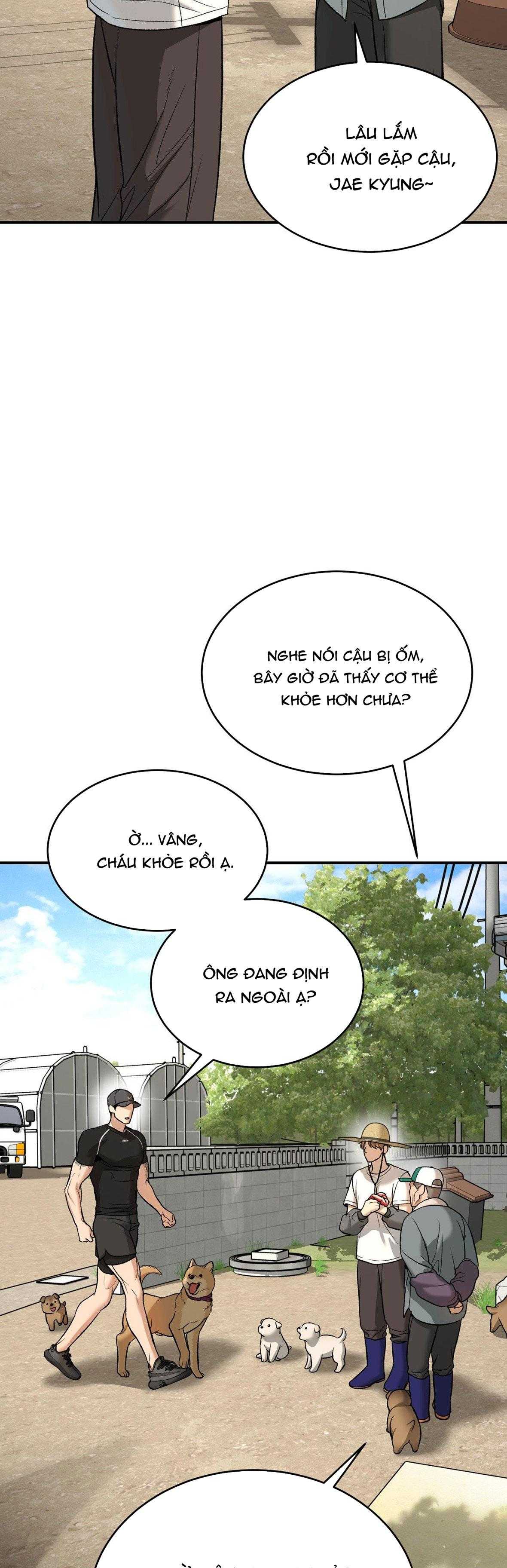 ĐIỀM RỦI Chapter 77 - Trang 3