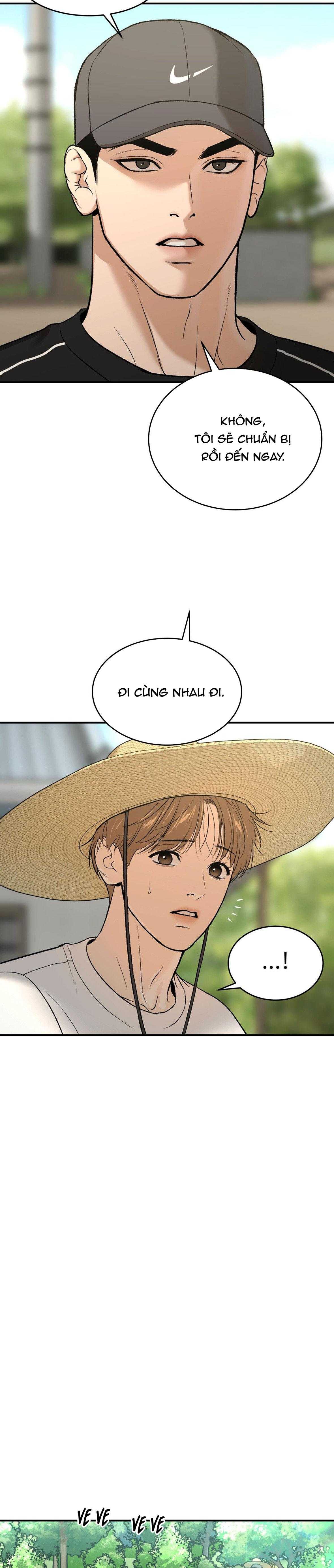 ĐIỀM RỦI Chapter 77 - Trang 3