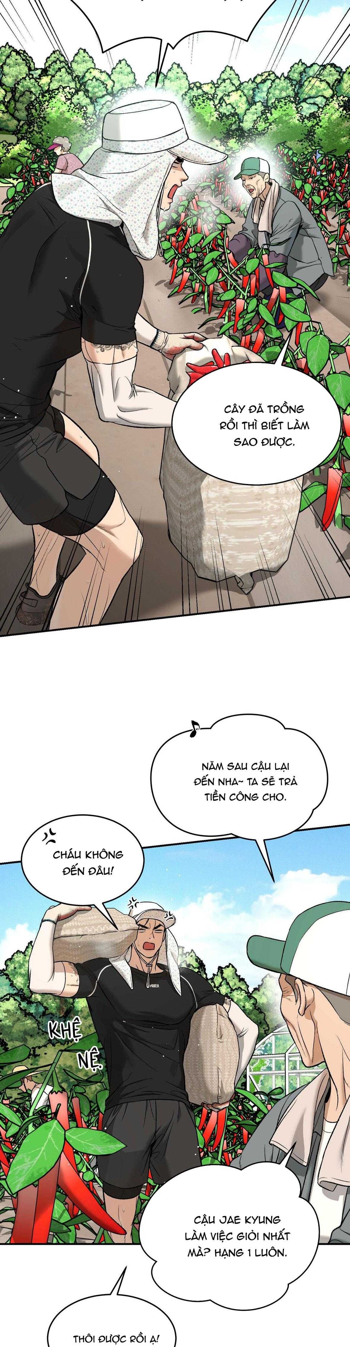 ĐIỀM RỦI Chapter 77 - Trang 3