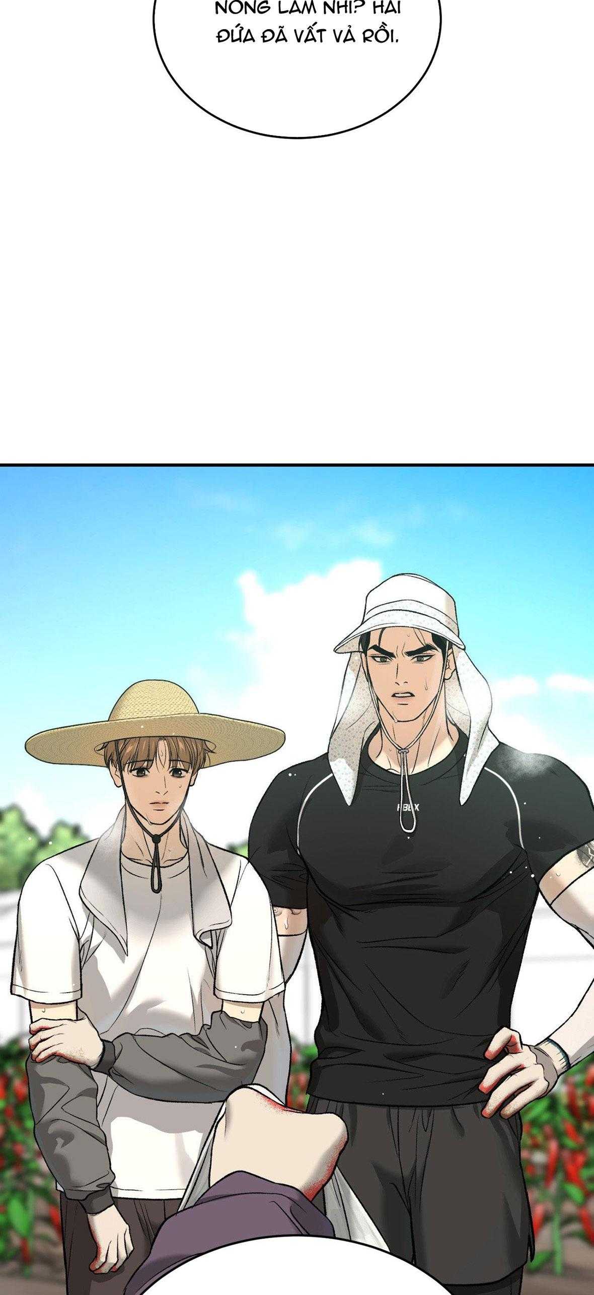 ĐIỀM RỦI Chapter 77 - Trang 3