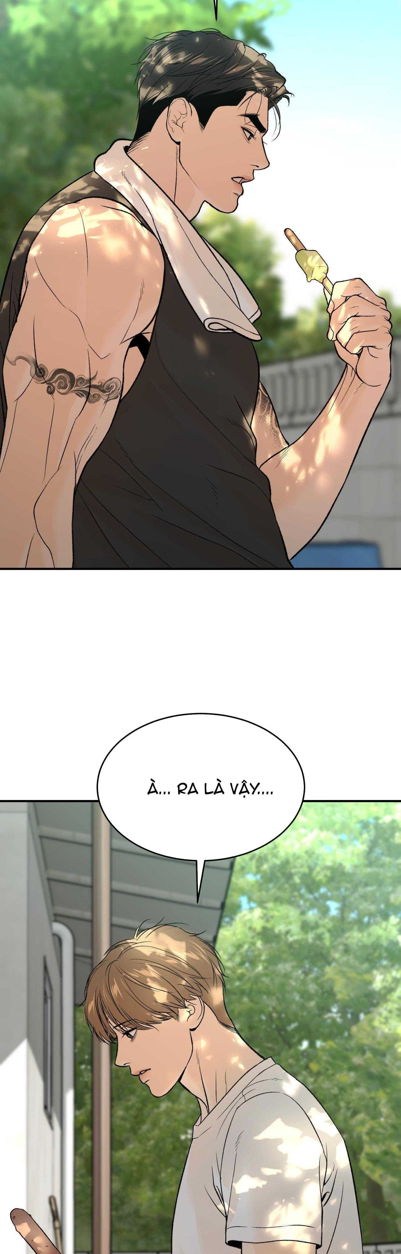 ĐIỀM RỦI Chapter 77 - Trang 3