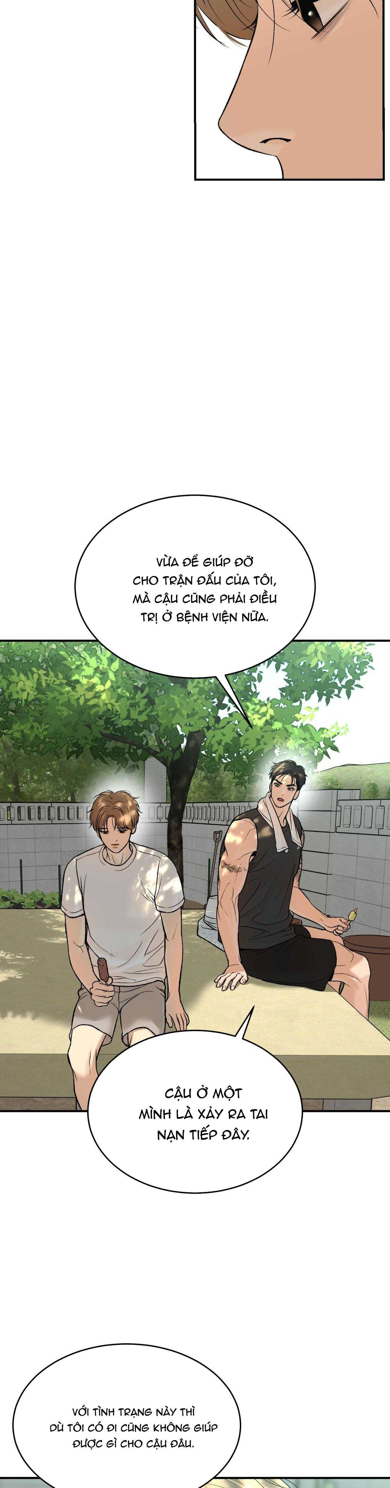 ĐIỀM RỦI Chapter 77 - Trang 3