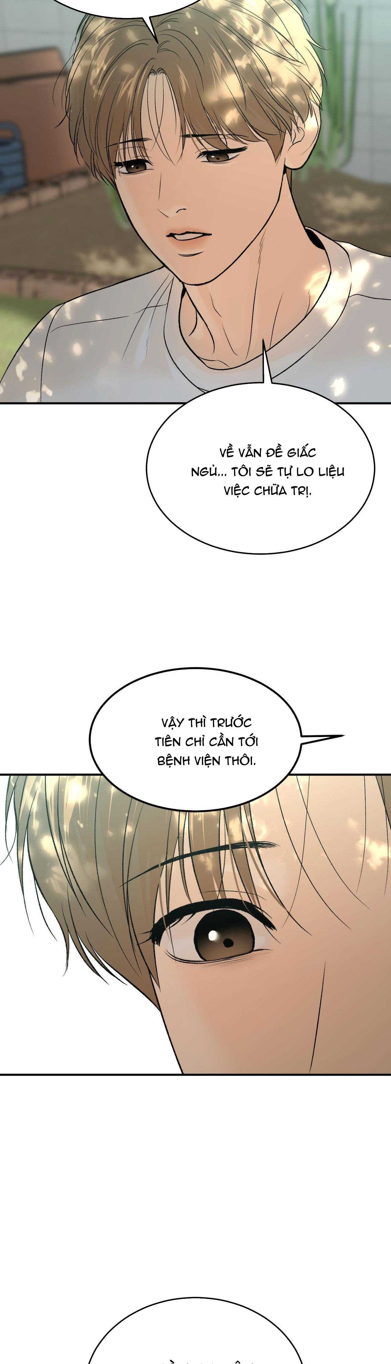 ĐIỀM RỦI Chapter 77 - Trang 3