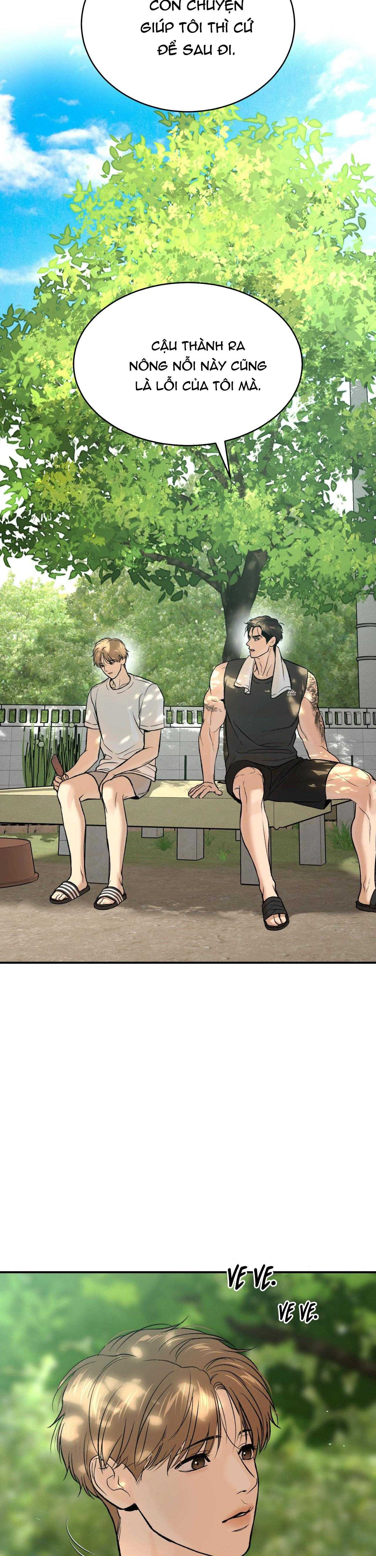ĐIỀM RỦI Chapter 77 - Trang 3