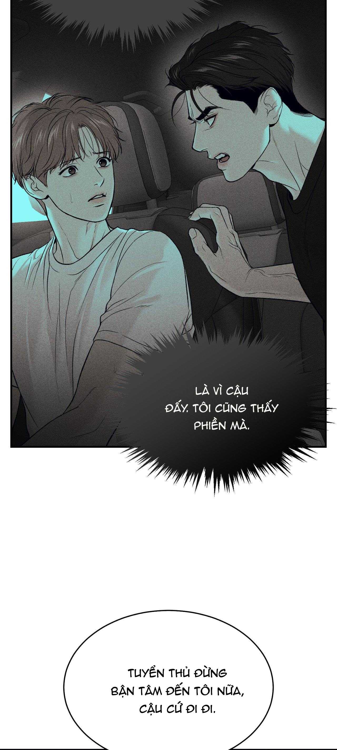 ĐIỀM RỦI Chapter 77 - Trang 3