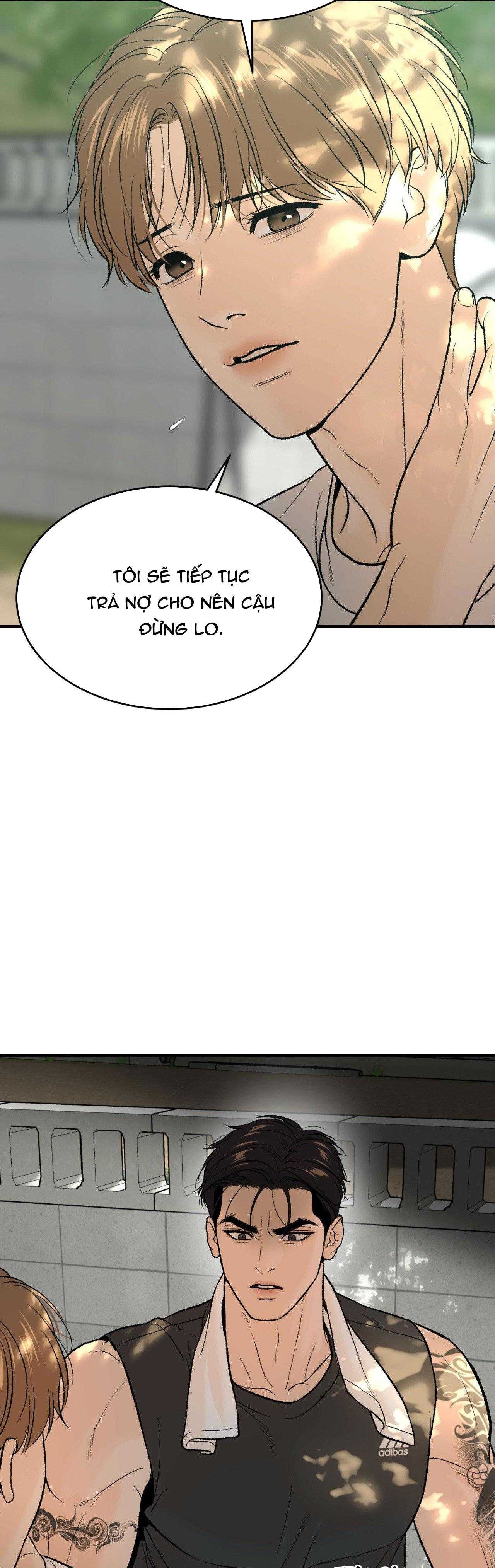 ĐIỀM RỦI Chapter 77 - Trang 3