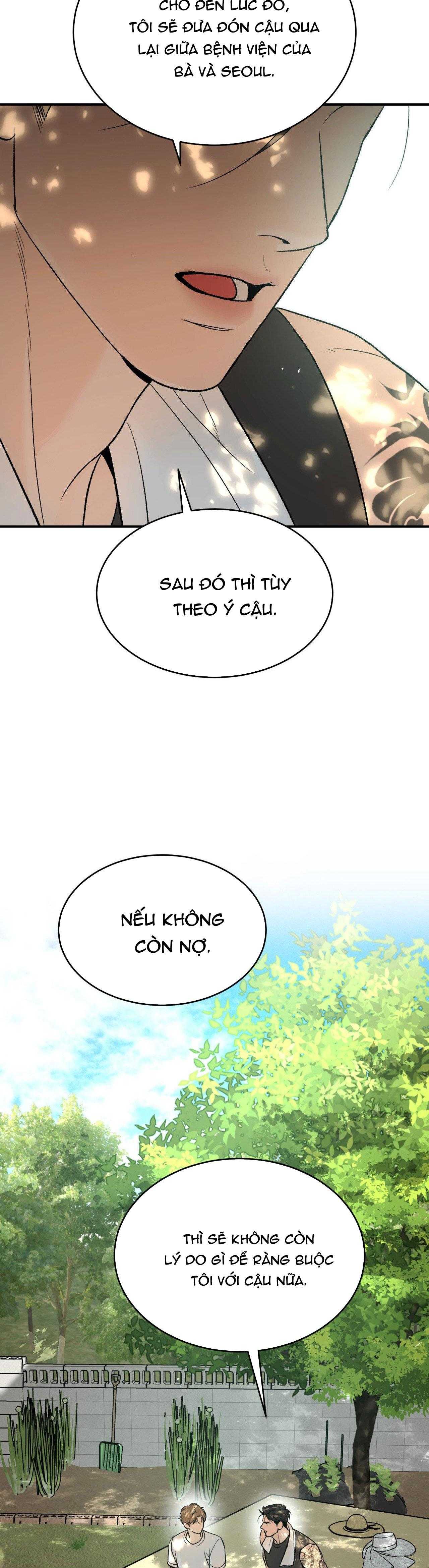 ĐIỀM RỦI Chapter 77 - Trang 3