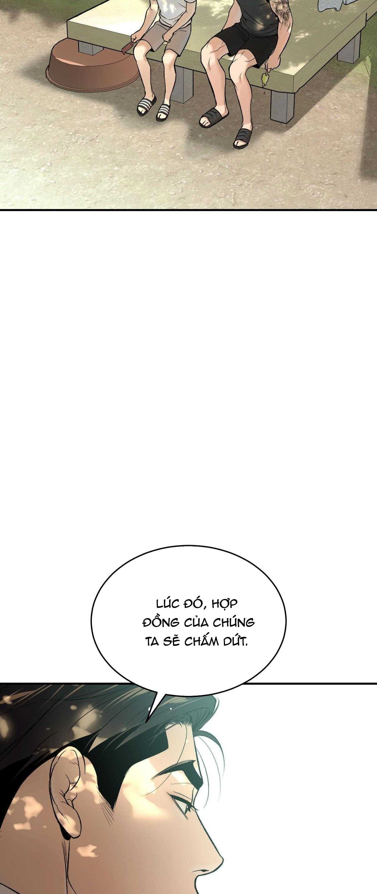 ĐIỀM RỦI Chapter 77 - Trang 3