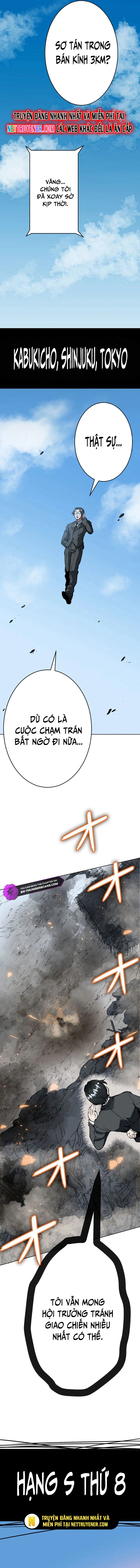 Điểm Sinh Tồn: Đổi Điểm Thành Sức Mạnh Chapter 21 - Trang 2