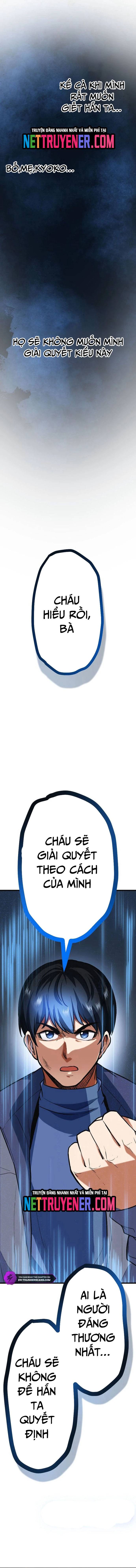 Điểm Sinh Tồn: Đổi Điểm Thành Sức Mạnh Chapter 23 - Trang 3