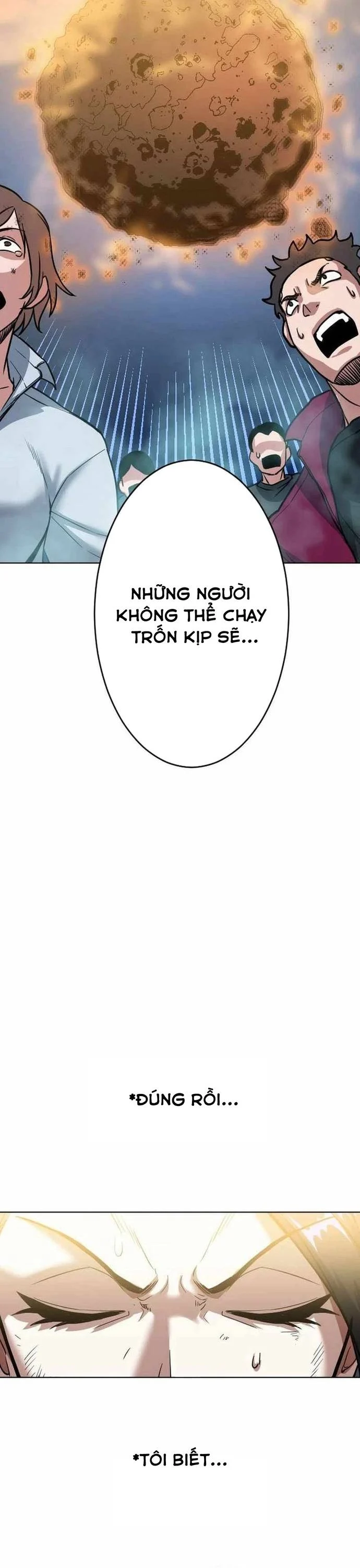 Điểm Sinh Tồn: Đổi Điểm Thành Sức Mạnh Chapter 25 - Trang 3