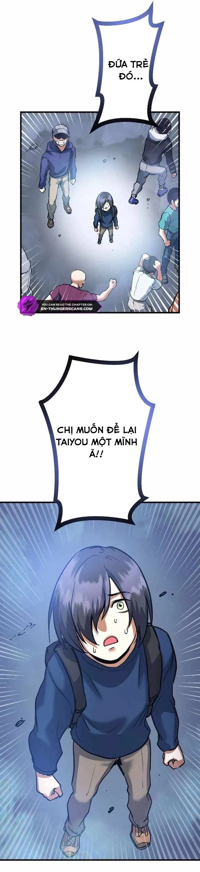 Điểm Sinh Tồn: Đổi Điểm Thành Sức Mạnh Chapter 25 - Trang 3