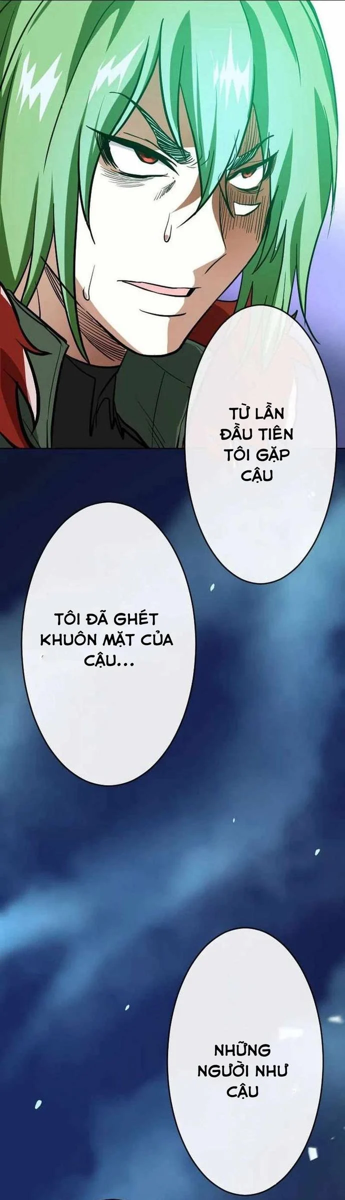 Điểm Sinh Tồn: Đổi Điểm Thành Sức Mạnh Chapter 25 - Trang 3