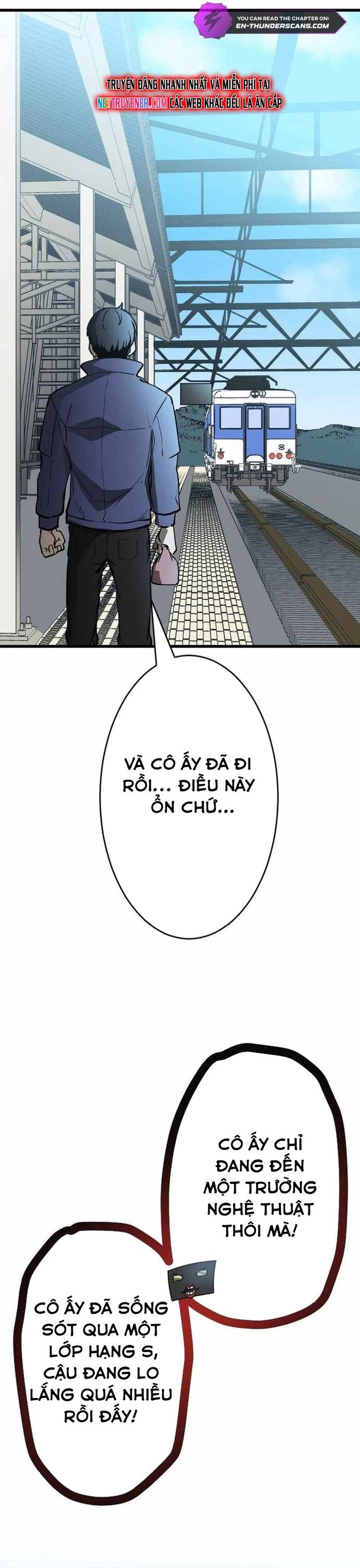 Điểm Sinh Tồn: Đổi Điểm Thành Sức Mạnh Chapter 25 - Trang 3