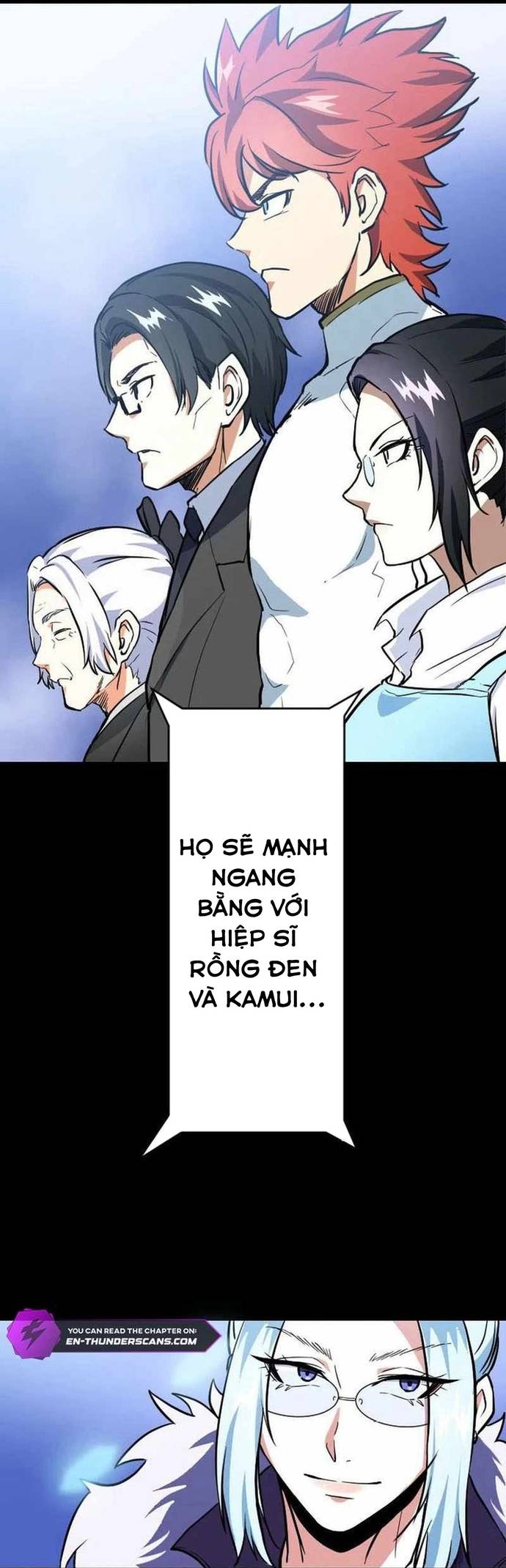 Điểm Sinh Tồn: Đổi Điểm Thành Sức Mạnh Chapter 25 - Trang 3