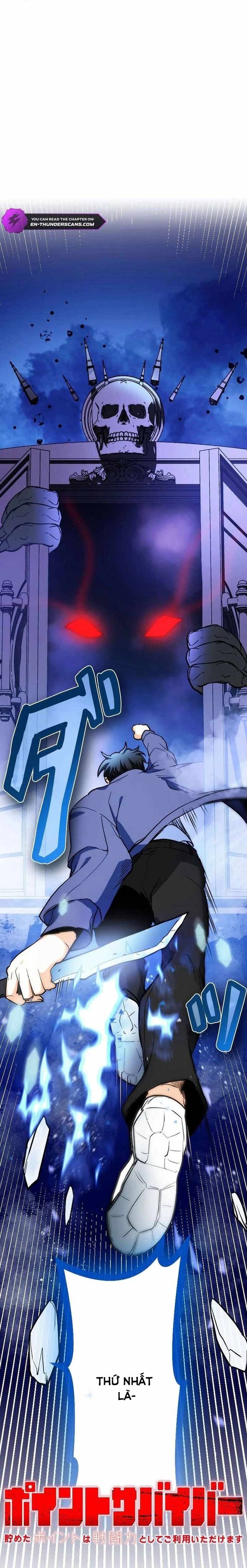 Điểm Sinh Tồn: Đổi Điểm Thành Sức Mạnh Chapter 25 - Trang 3