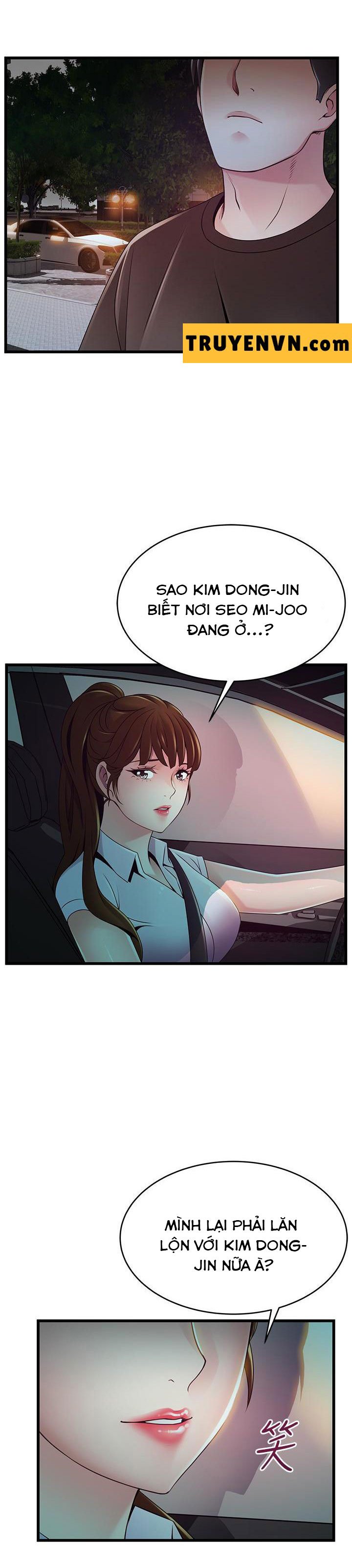 Điểm Yếu Chapter 109 - Trang 2