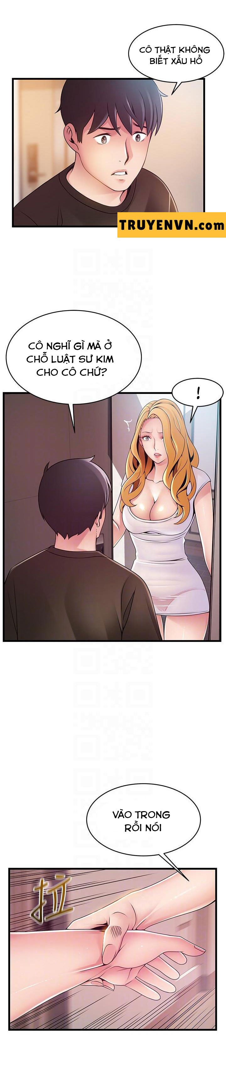 Điểm Yếu Chapter 109 - Trang 2