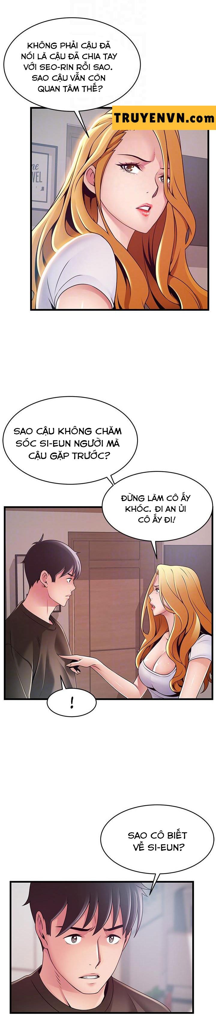 Điểm Yếu Chapter 109 - Trang 2