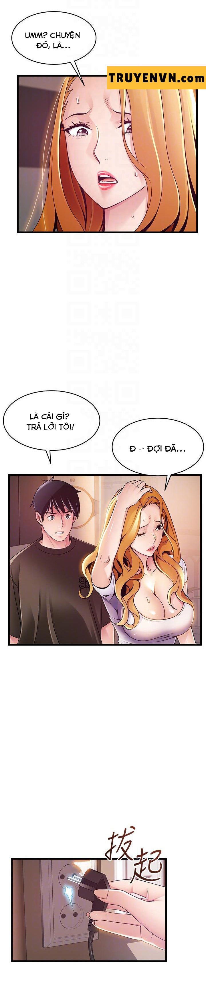 Điểm Yếu Chapter 109 - Trang 2