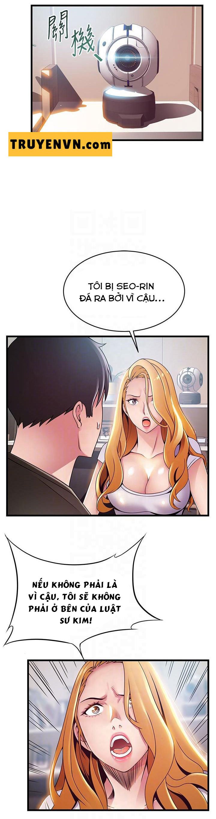 Điểm Yếu Chapter 109 - Trang 2