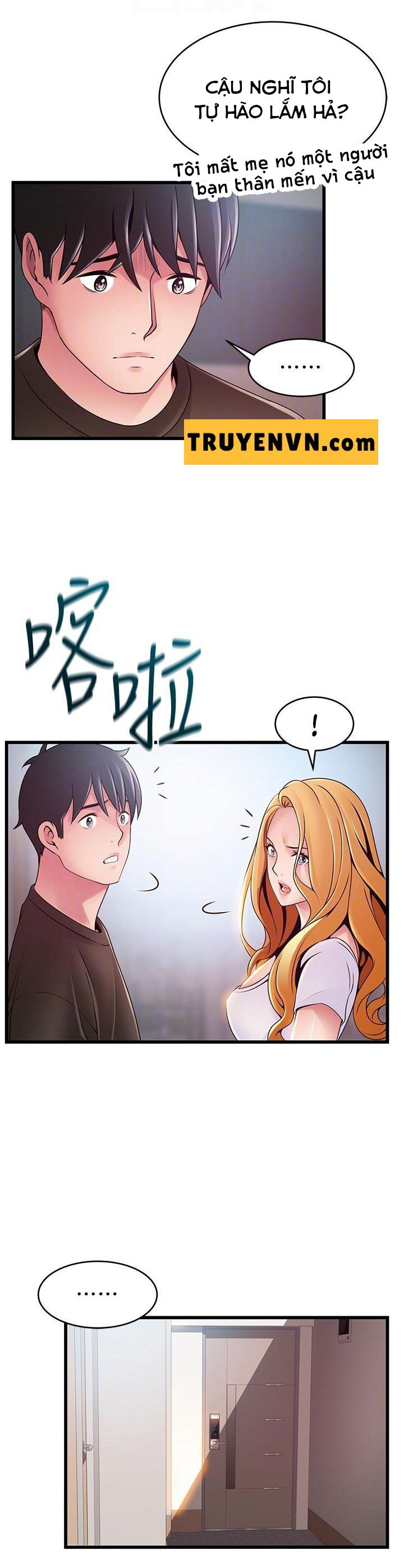 Điểm Yếu Chapter 109 - Trang 2