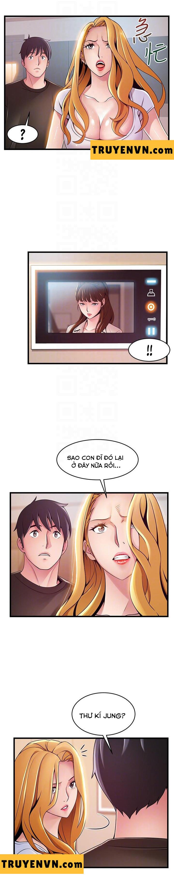 Điểm Yếu Chapter 109 - Trang 2