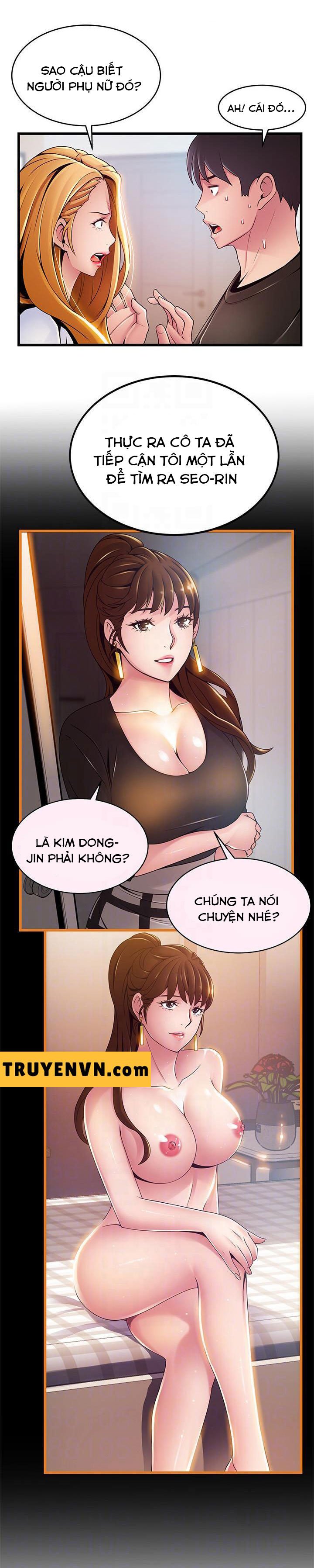 Điểm Yếu Chapter 109 - Trang 2