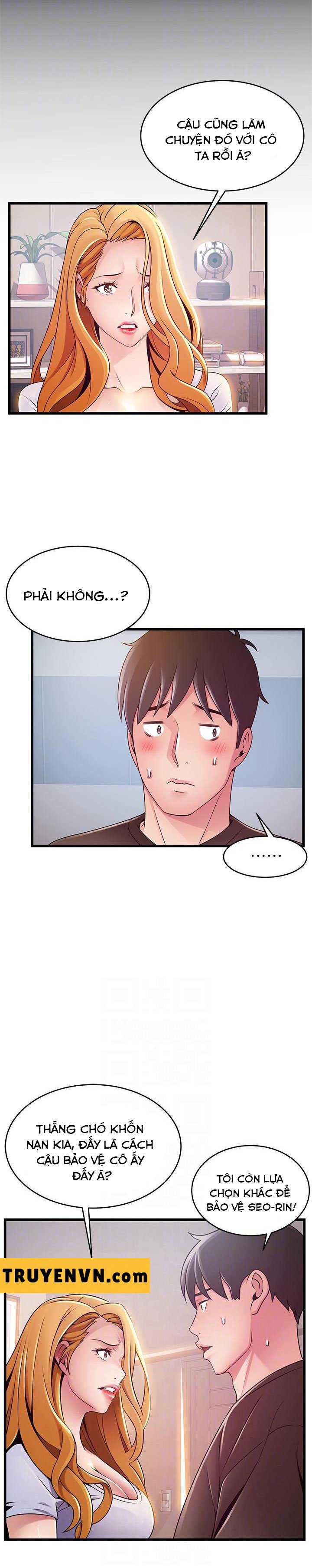 Điểm Yếu Chapter 109 - Trang 2