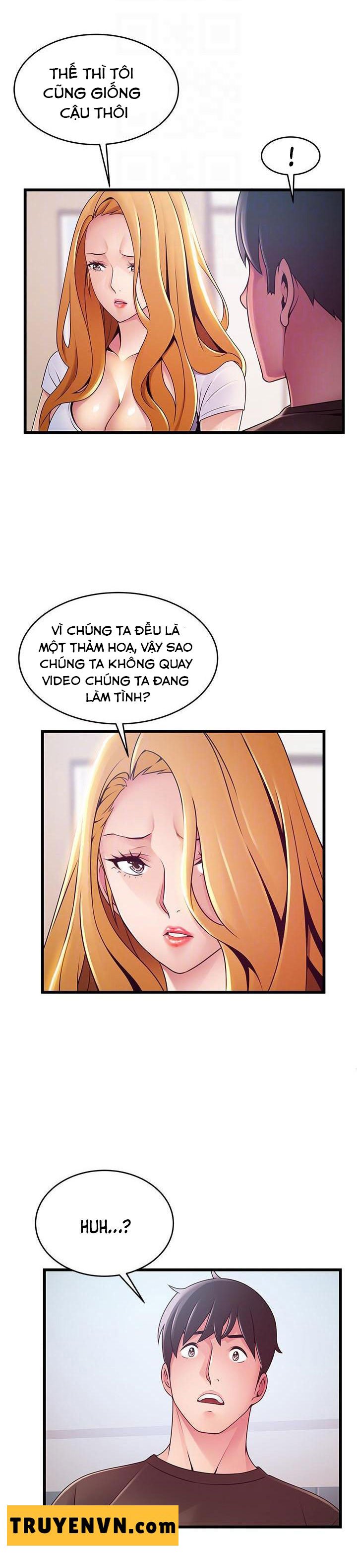 Điểm Yếu Chapter 109 - Trang 2
