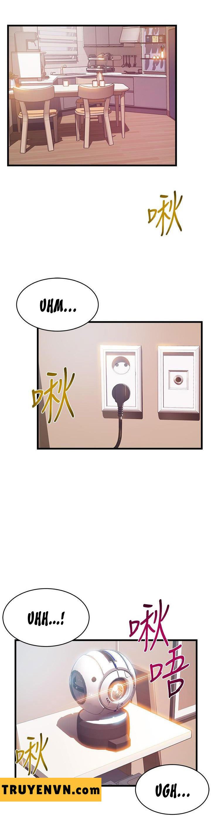 Điểm Yếu Chapter 109 - Trang 2