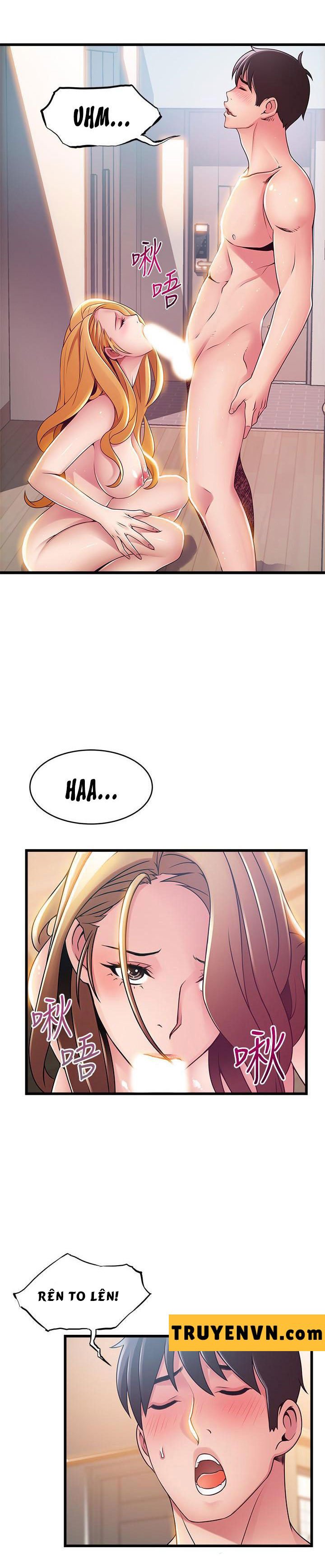 Điểm Yếu Chapter 109 - Trang 2