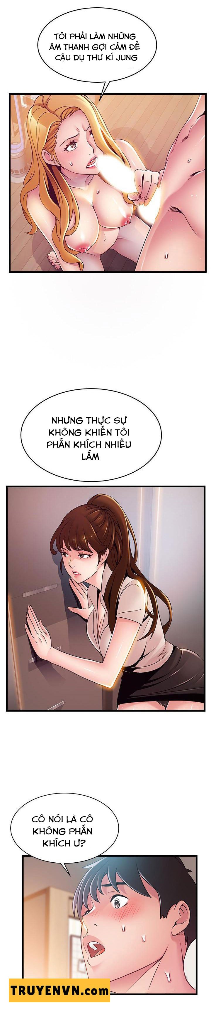 Điểm Yếu Chapter 109 - Trang 2