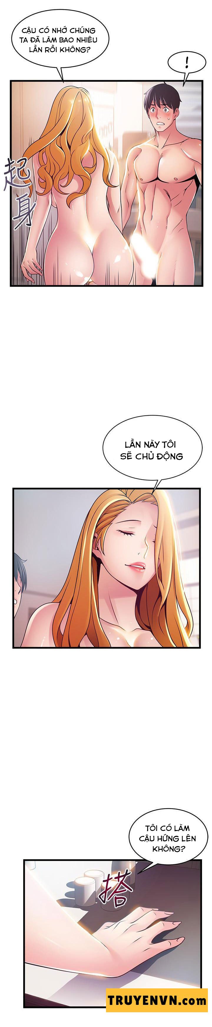 Điểm Yếu Chapter 109 - Trang 2