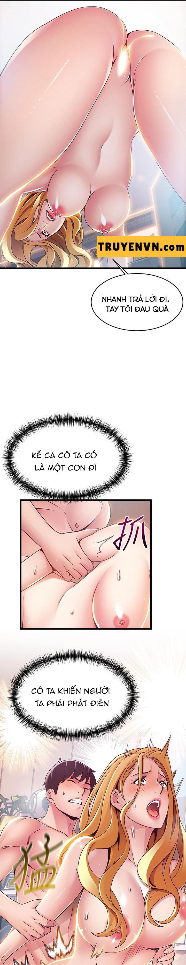 Điểm Yếu Chapter 109 - Trang 2