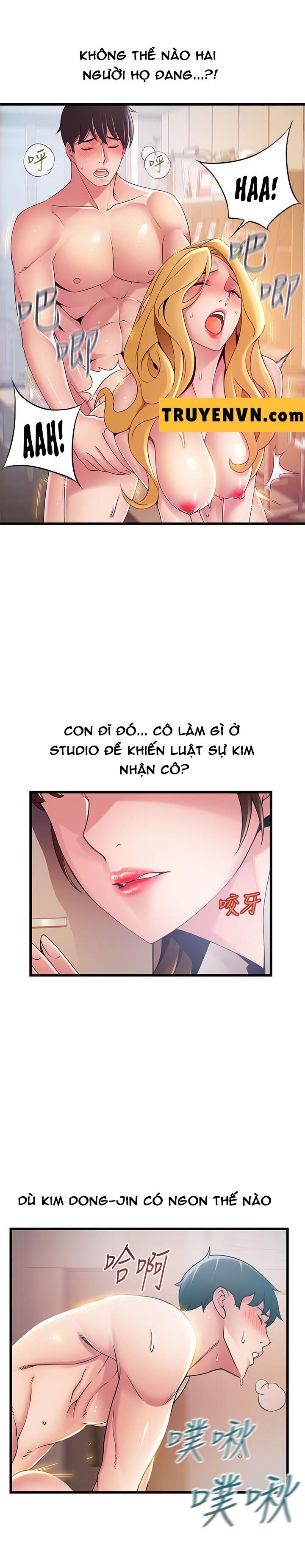 Điểm Yếu Chapter 109 - Trang 2