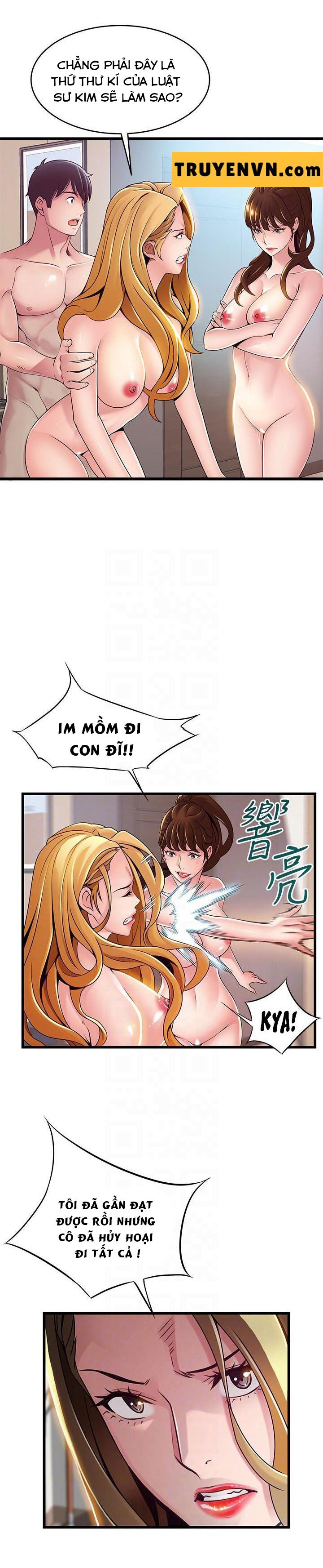 Điểm Yếu Chapter 110 - Trang 2
