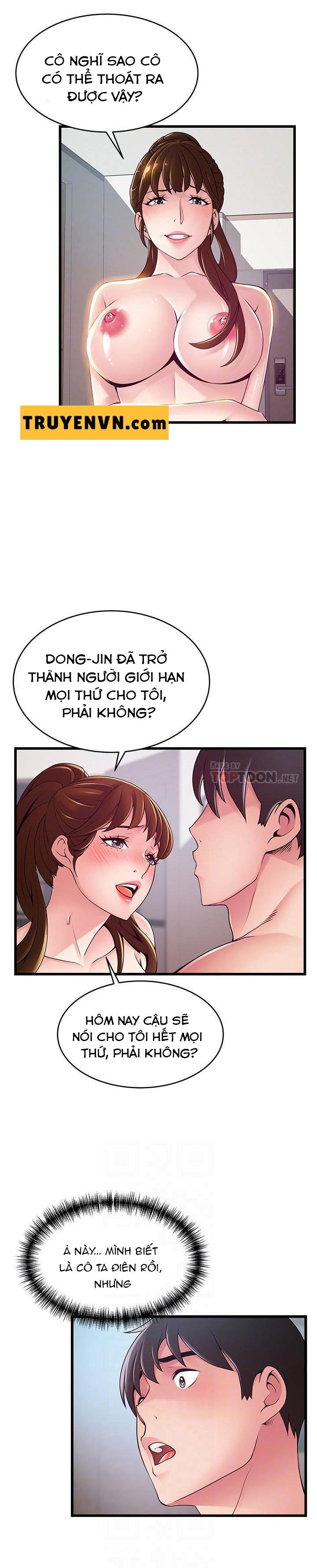 Điểm Yếu Chapter 110 - Trang 2