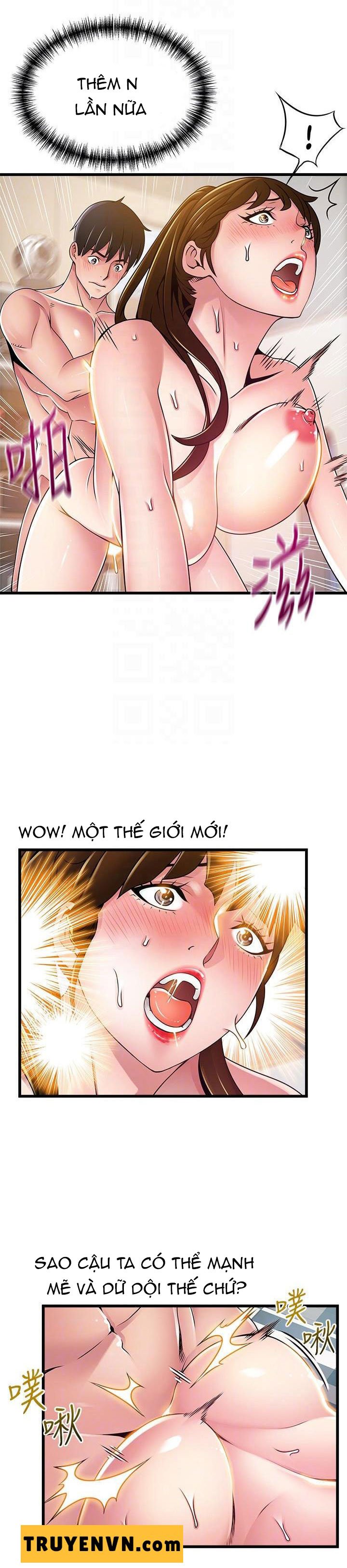 Điểm Yếu Chapter 110 - Trang 2