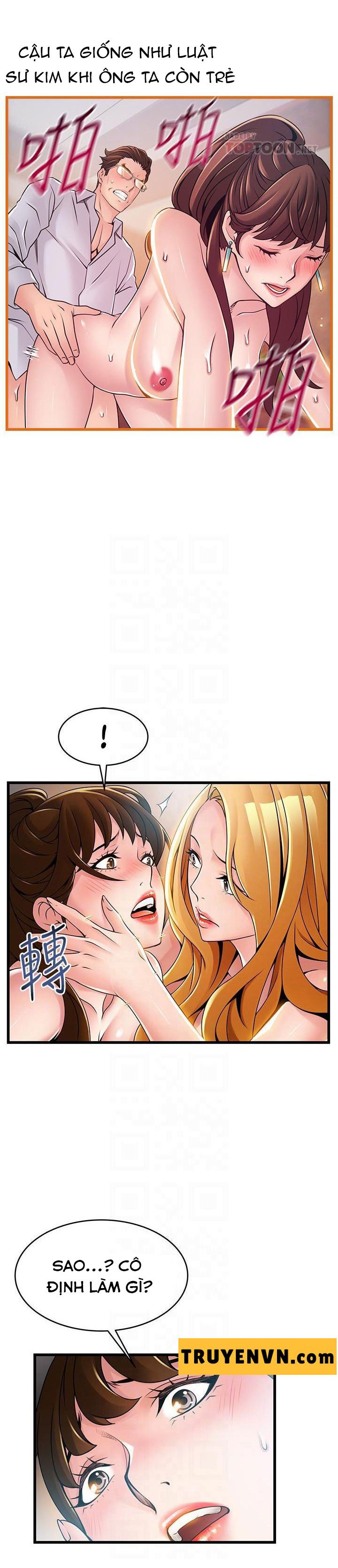 Điểm Yếu Chapter 110 - Trang 2