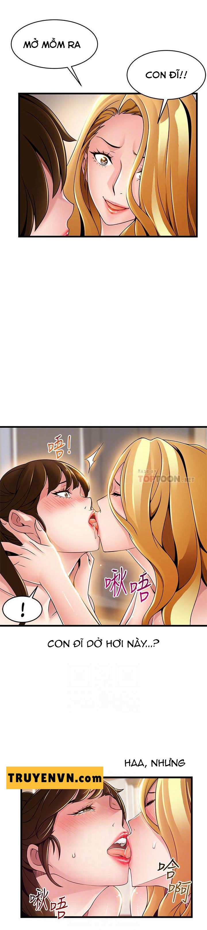 Điểm Yếu Chapter 110 - Trang 2