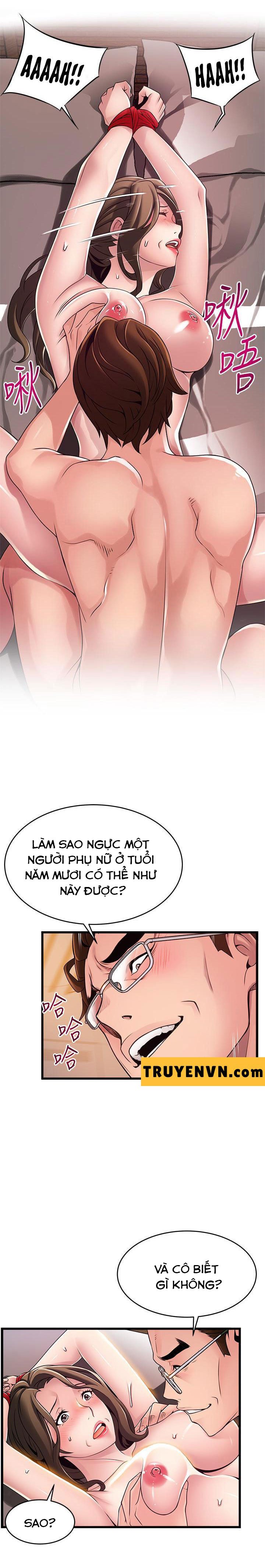 Điểm Yếu Chapter 110 - Trang 2