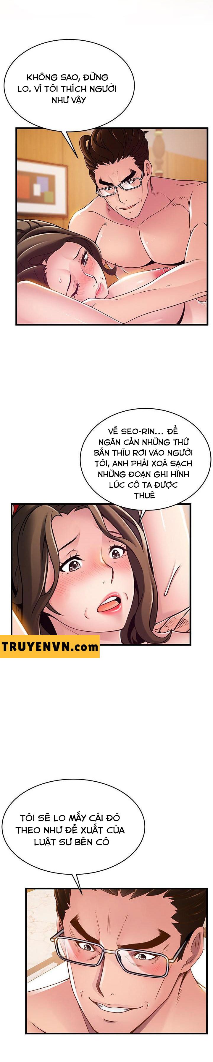 Điểm Yếu Chapter 110 - Trang 2
